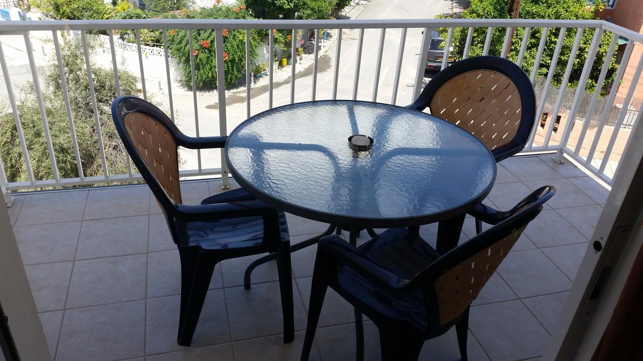 Faneromeni Court Apartment Paphos Exterior photo