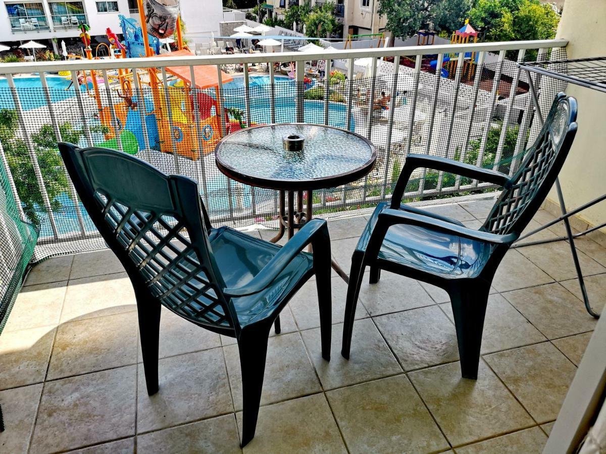 Faneromeni Court Apartment Paphos Exterior photo