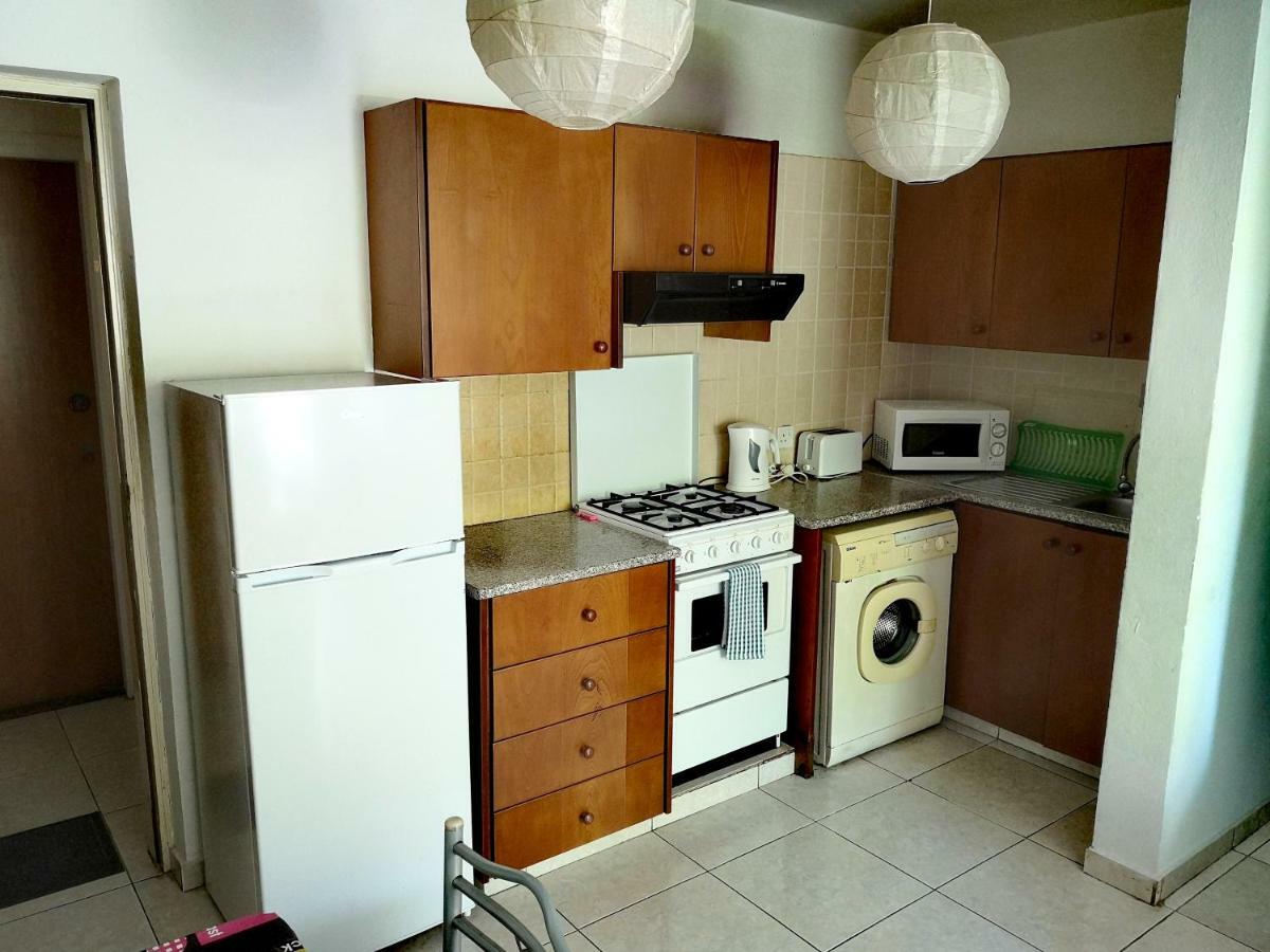 Faneromeni Court Apartment Paphos Exterior photo