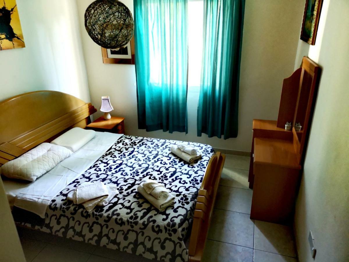 Faneromeni Court Apartment Paphos Exterior photo