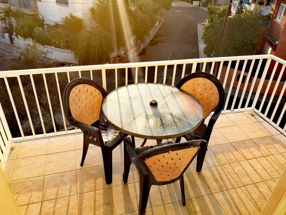 Faneromeni Court Apartment Paphos Exterior photo