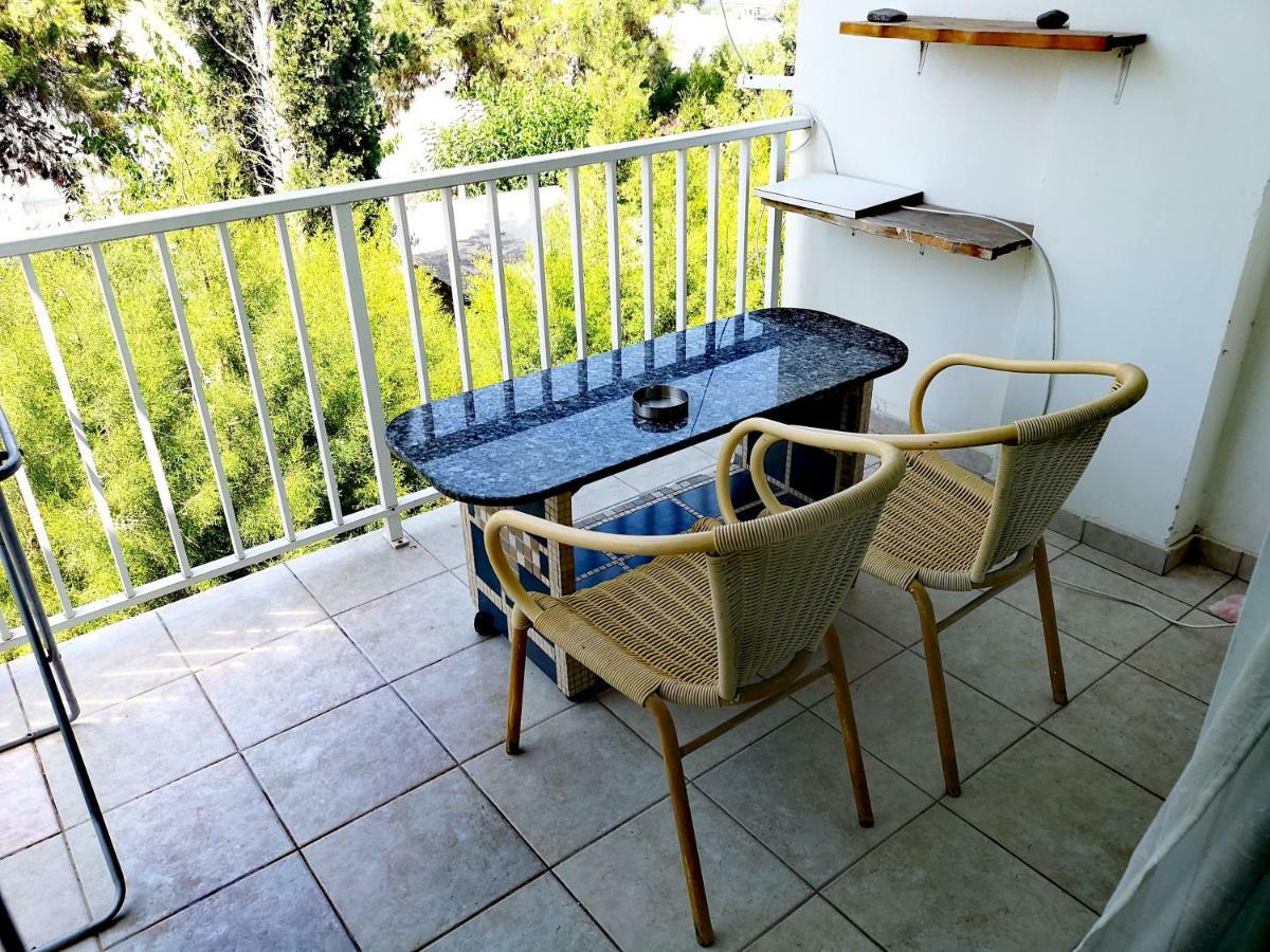 Faneromeni Court Apartment Paphos Exterior photo