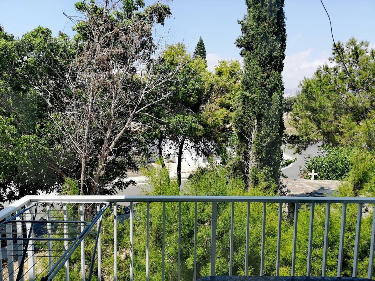 Faneromeni Court Apartment Paphos Exterior photo