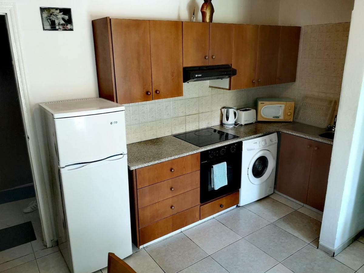 Faneromeni Court Apartment Paphos Exterior photo